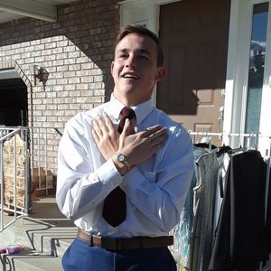 Meet your Posher, Larry tucker